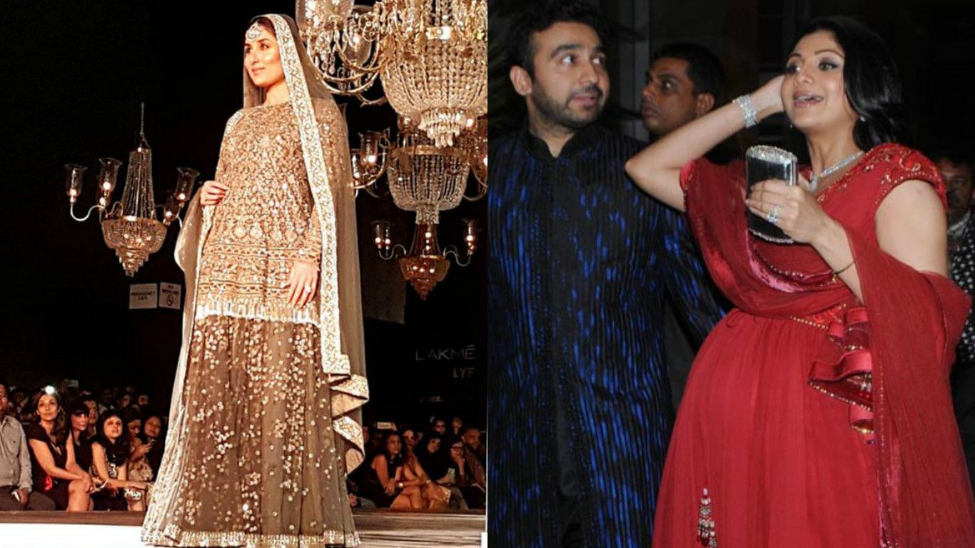 24 Bollywood Celebs Who Flaunted Their Baby Bumps In Style