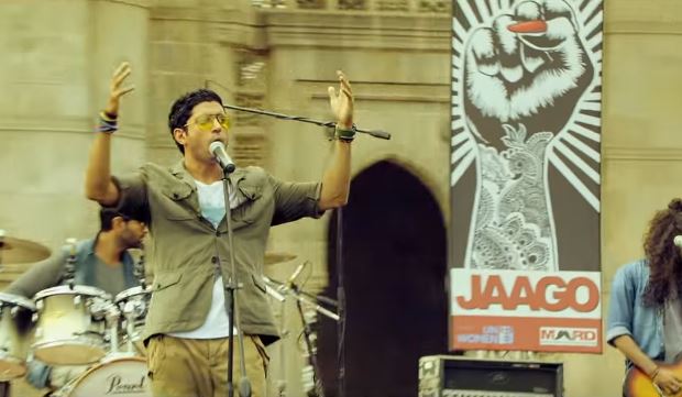 The First Song Of Rock On 2, Jaago, Will Shake You Up From Slumber!