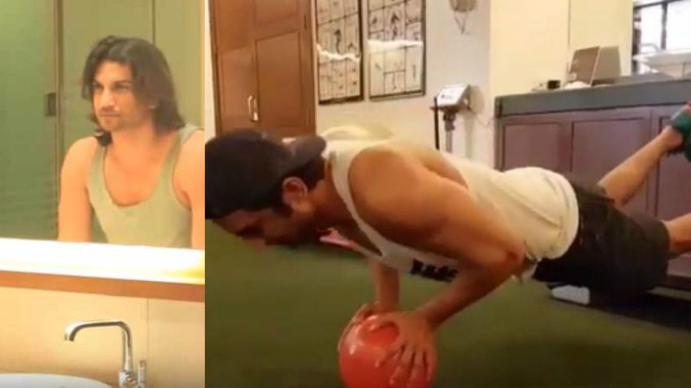 WATCH: This is How Sushant Singh Rajput Trained To Become MS Dhoni 