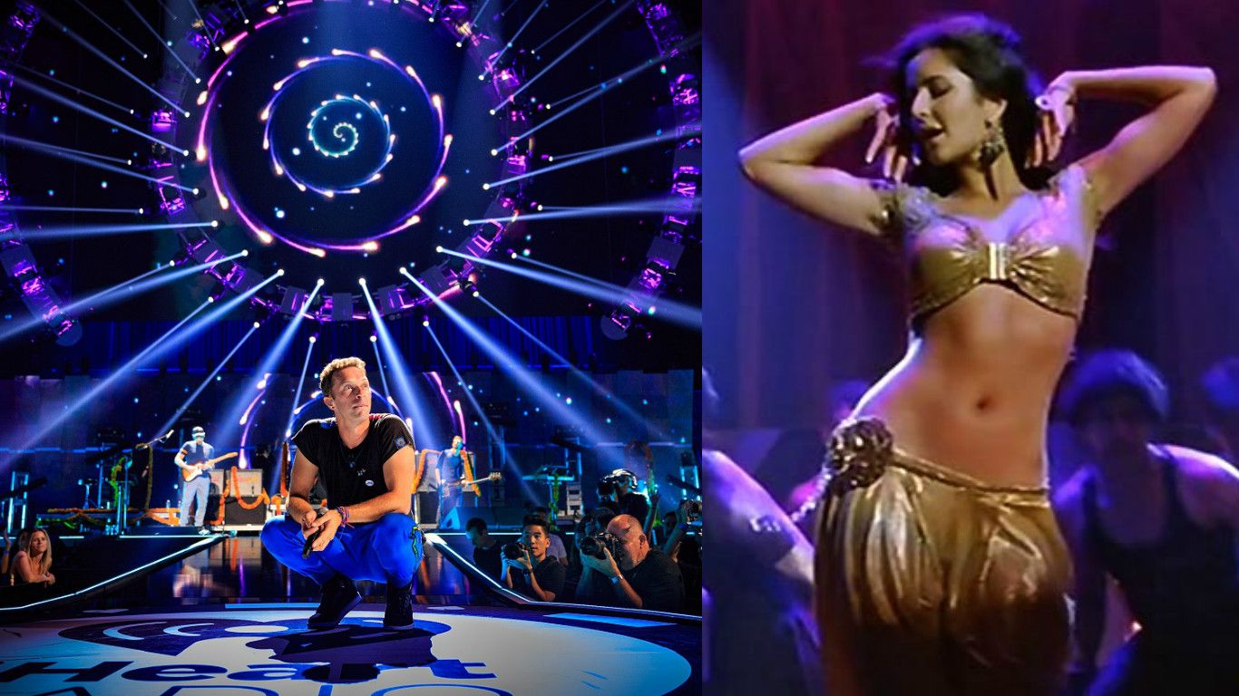Here's How Bollywood is About To Ruin Coldplay Concert For Us