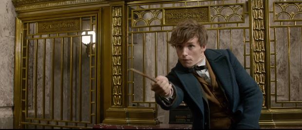 Fantastic Beasts And Where To Find Them Brings Back The Magic of Harry Potter Series