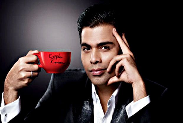 Here Is When You'll See Koffee With Karan's First Episode, And No Fawad Khan Won't Be In It!