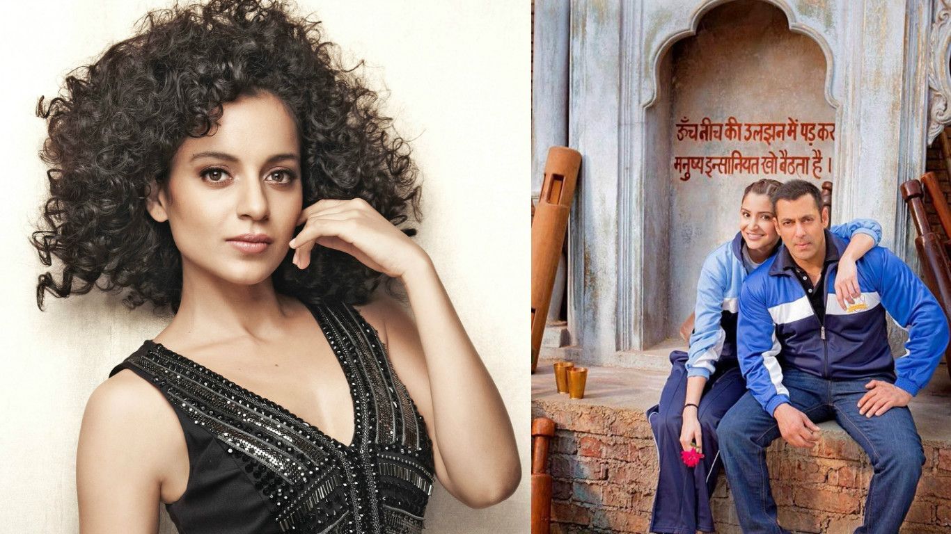 8 Films That Kangana Ranaut Didn't Think Twice Before Turning Down Owing To No Substantial Role