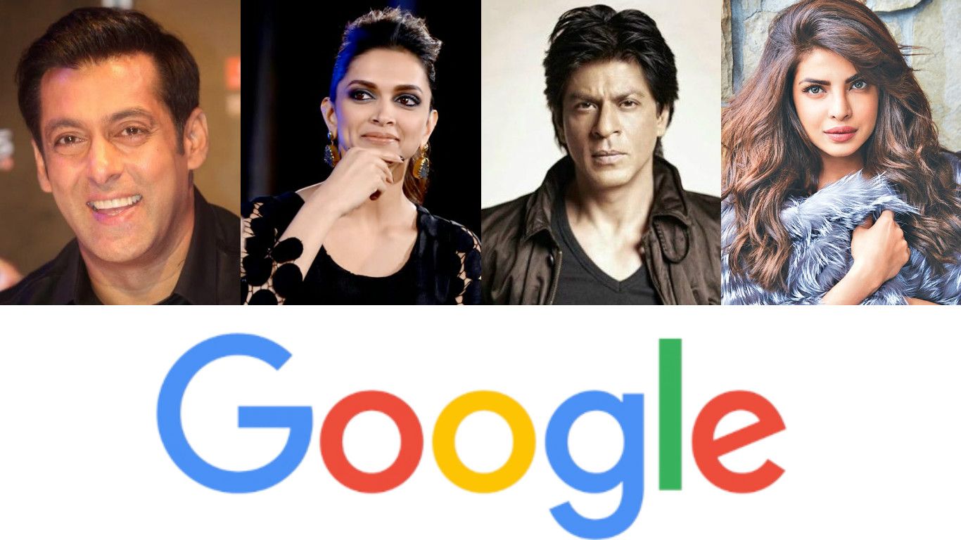 Here Are The Most Googled Celebrities Of Bollywood