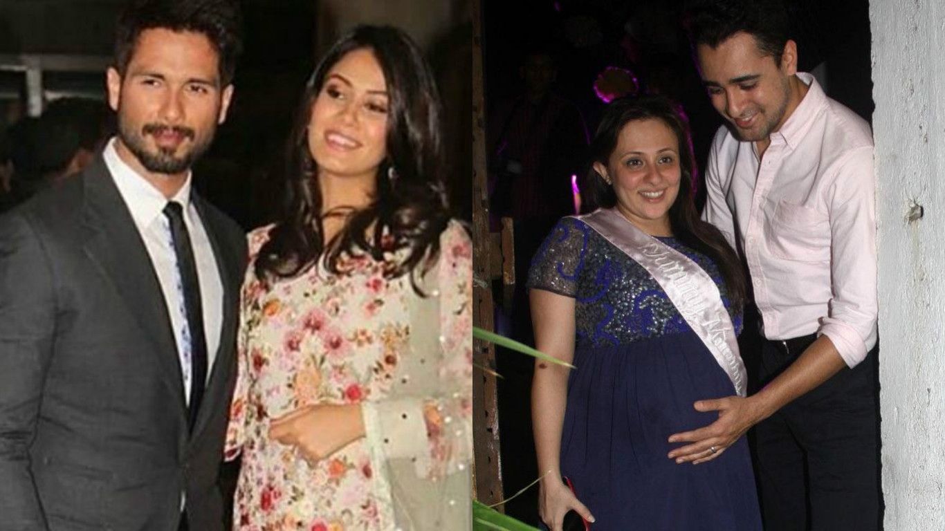 5 Bollywood Celebs Who Set The Trend Of Celebrating Parenthood With A Babymoon!