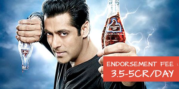 This Is How Much Your Favorite Bollywood Actors Charge Per Day For Brand Endorsements!