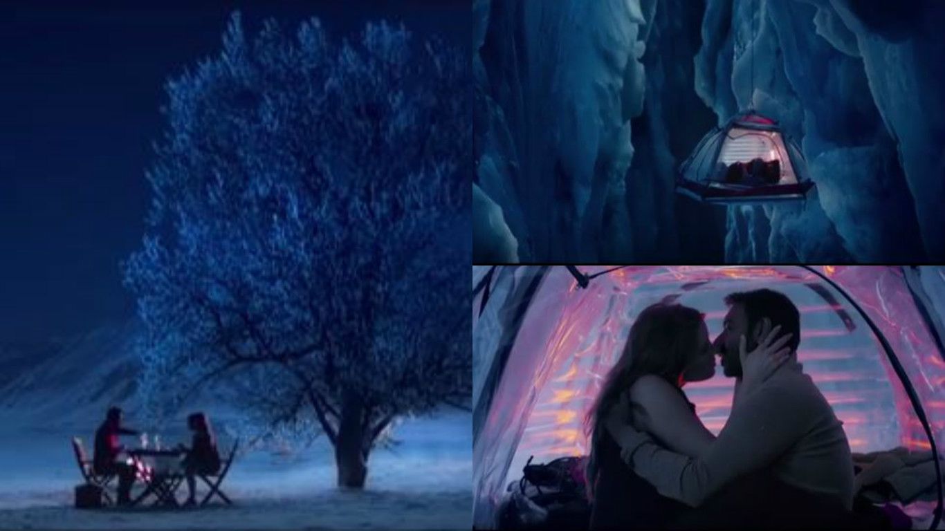 Shivaay New Song: Darkhaast Will Make You Fall In Love With The Film, If You're Not Already There!