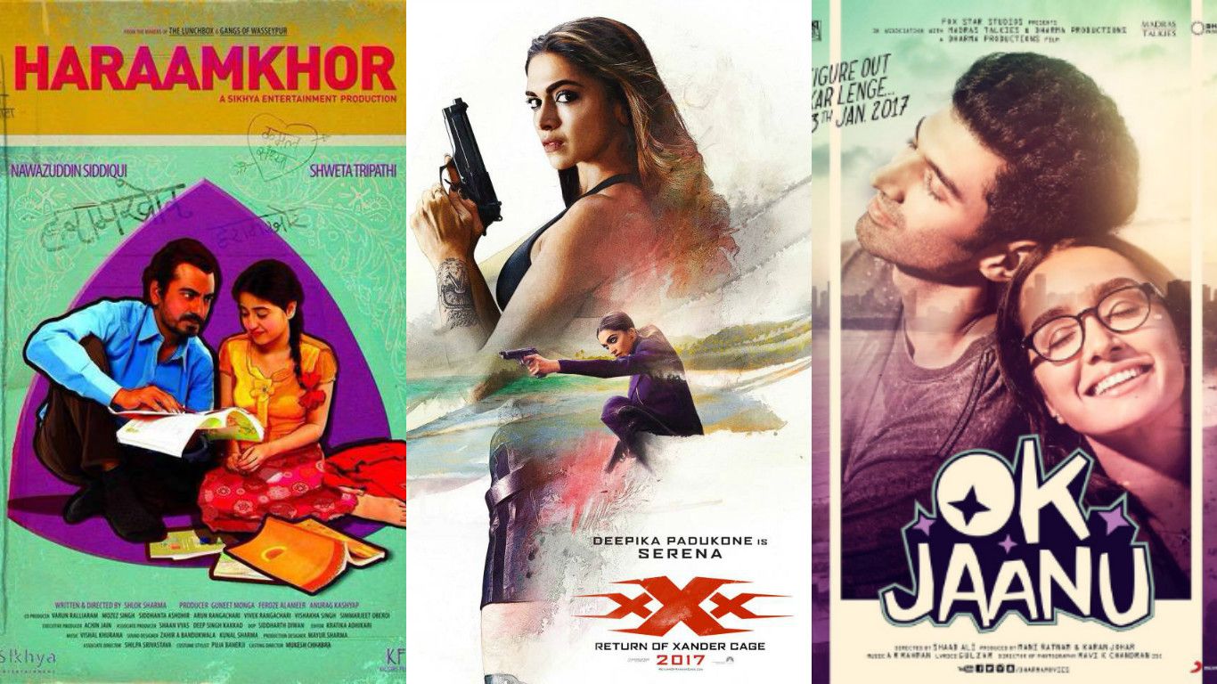 OK Jaanu v/s Haraamkhor v/s xXx: Who Won The Box Office Battle This Weekend?