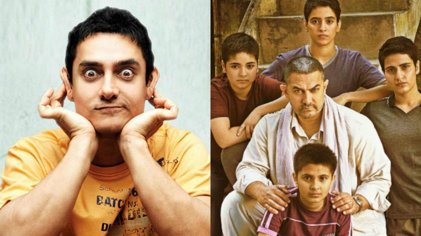 5 Times Aamir Khan Broke The Highest Grossing Record With His Movies!