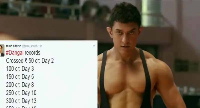 Box Office Report: Aamir Khan's Dangal Is Officially In A League Of Its Own