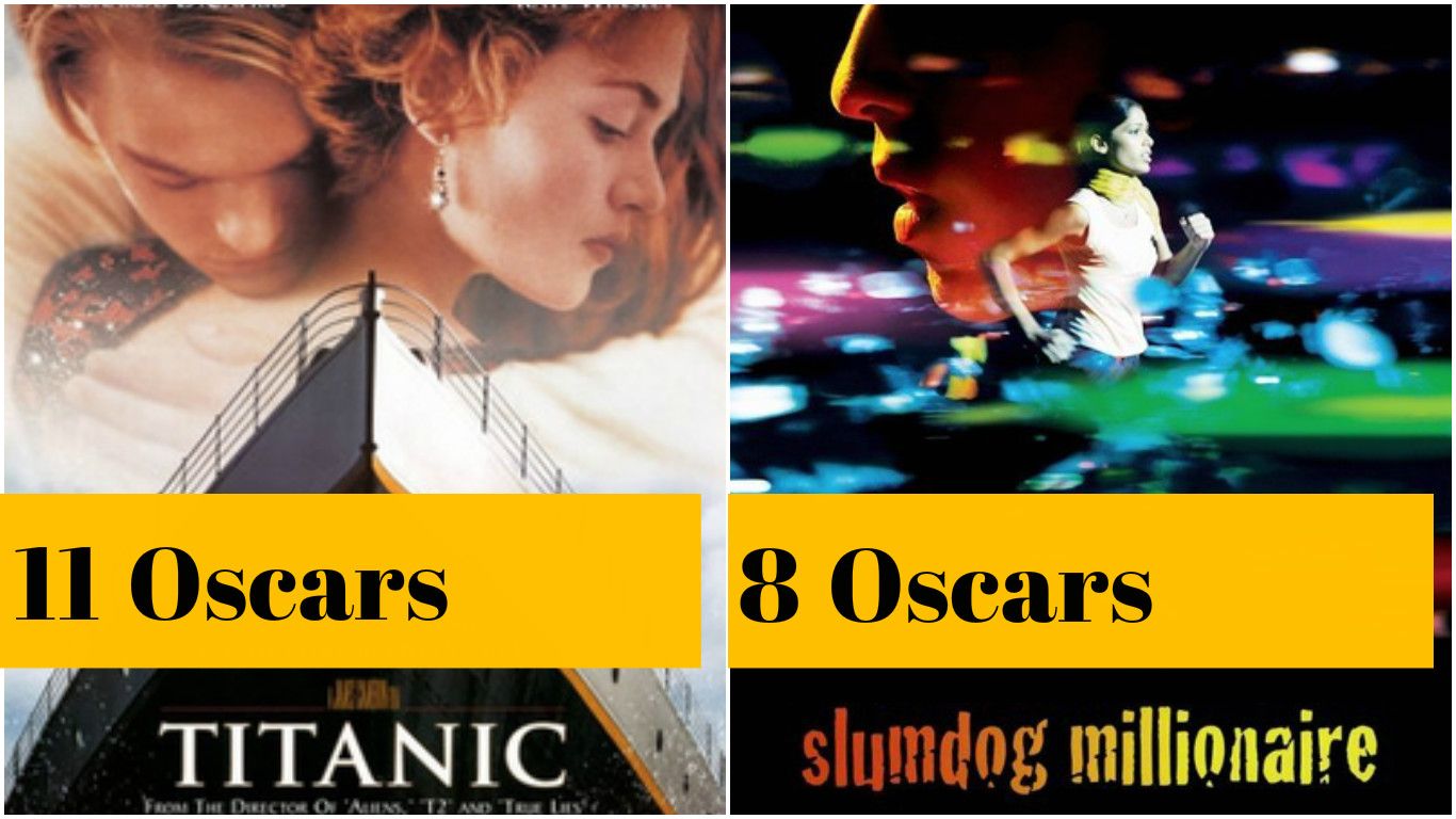15 Movies That Broke The Records By Winning The Most Oscars