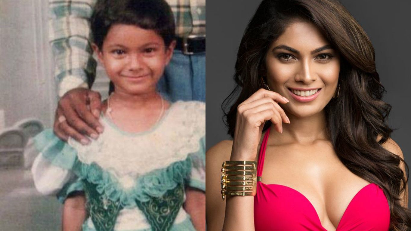 In Pics: This Is How Your Favourite Bigg Boss 10 Celeb Contestants Looked When They Were Young!