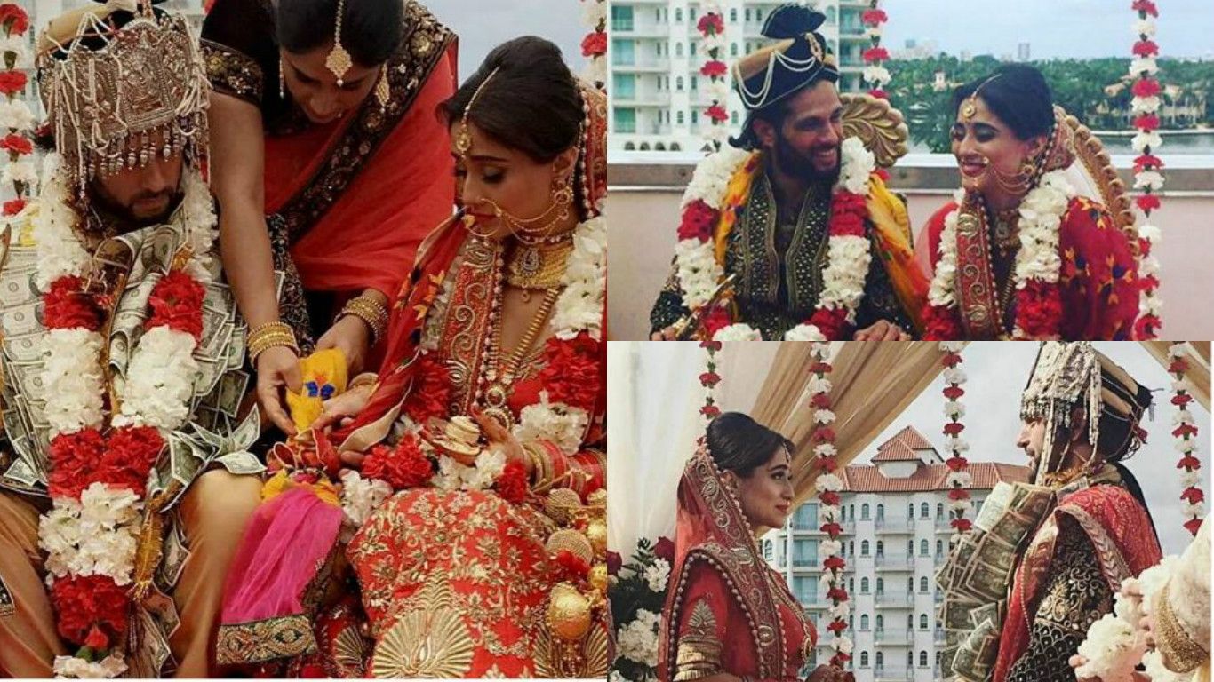In Pics: TV's Navya, Saumya Seth, Is MARRIED!