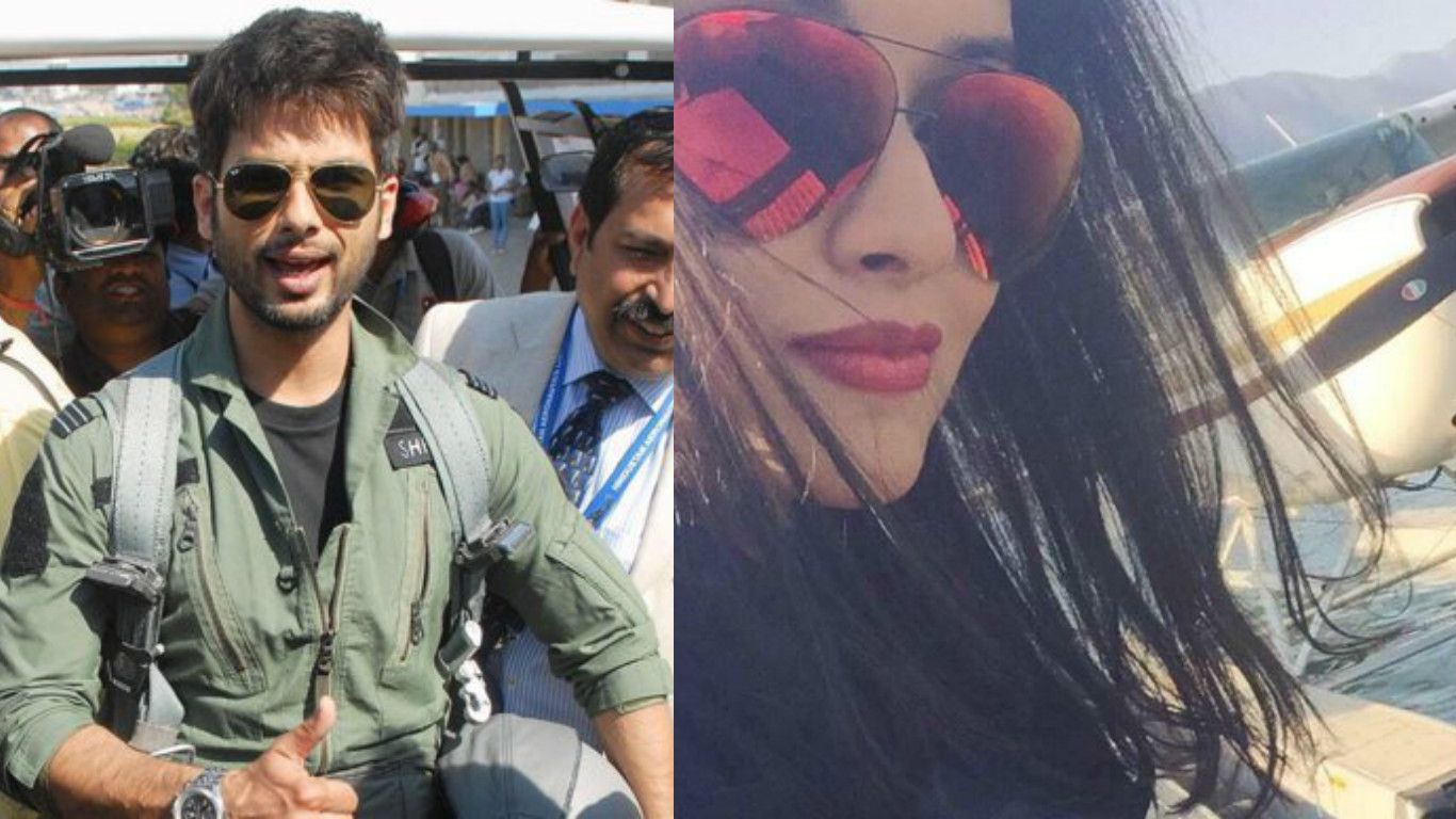 6 Bollywood Celebrities Who Can Skilfully Fly A Plane