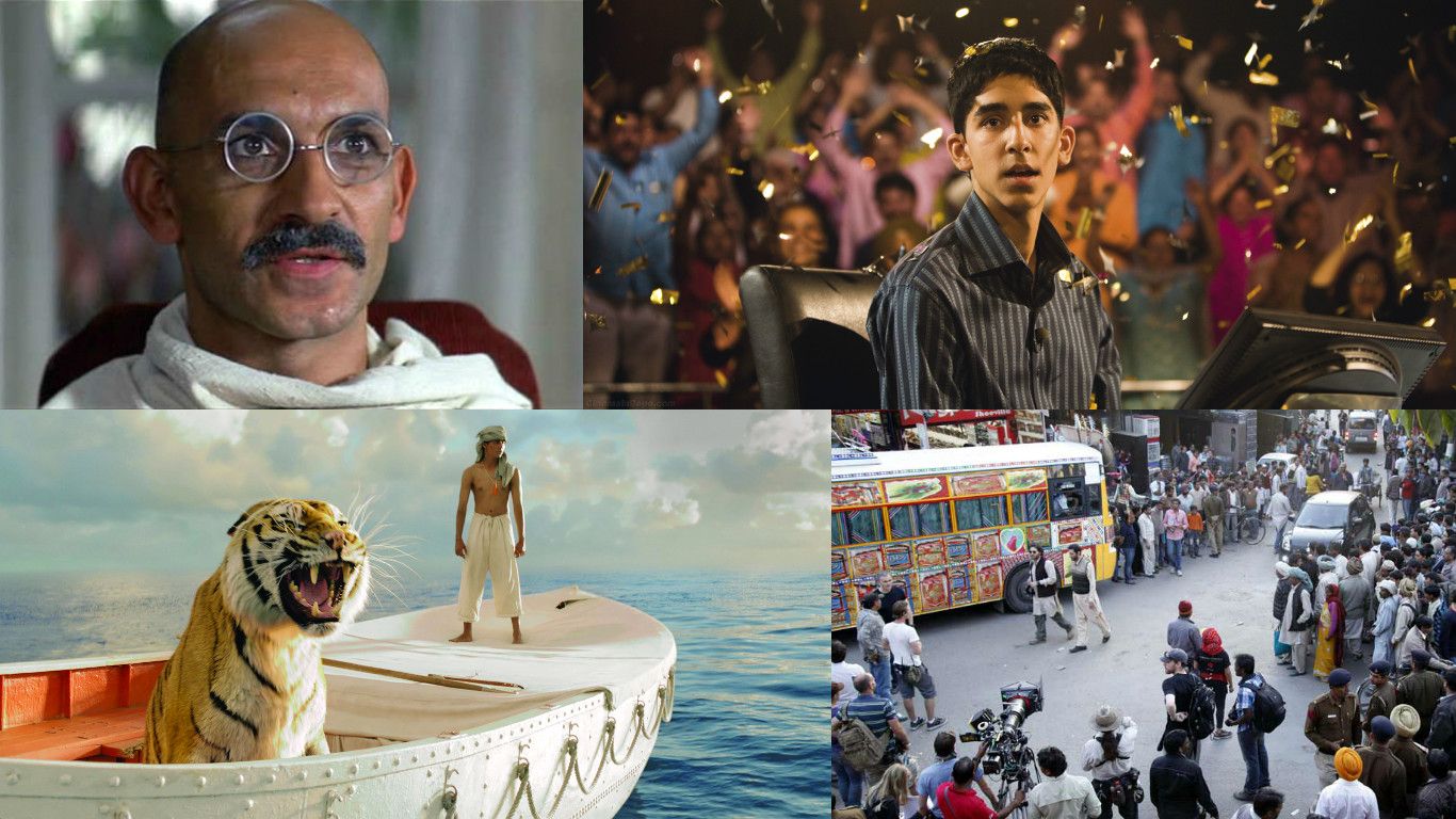 Here's How India Was A Crucial Part Of These 4 Oscar-Winning Movies