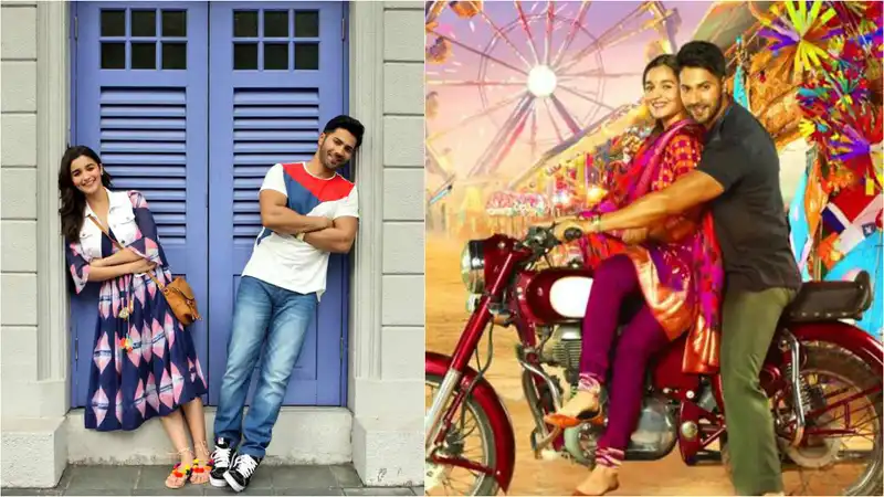 5 Things You Need To Know About Alia Bhatt & Varun Dhawan's Badrinath Ki Dulhania 