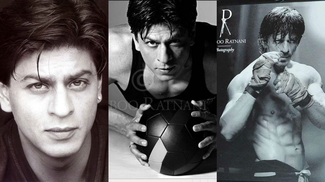 Dear SRK, After 18 Years And 18 Calendars, Why Do You Still Have The Same Look And Expression?