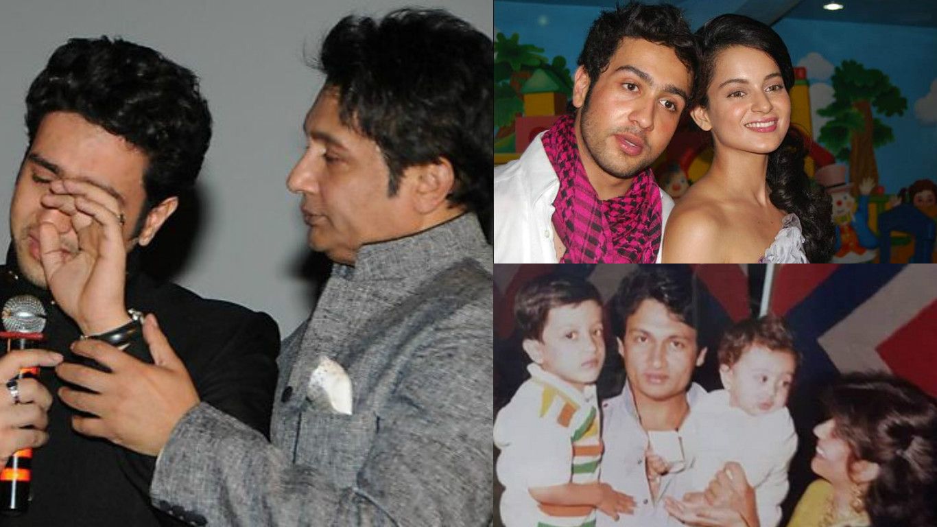 15 Facts About Controversy's Favorite Star Kid Adhyayan Suman