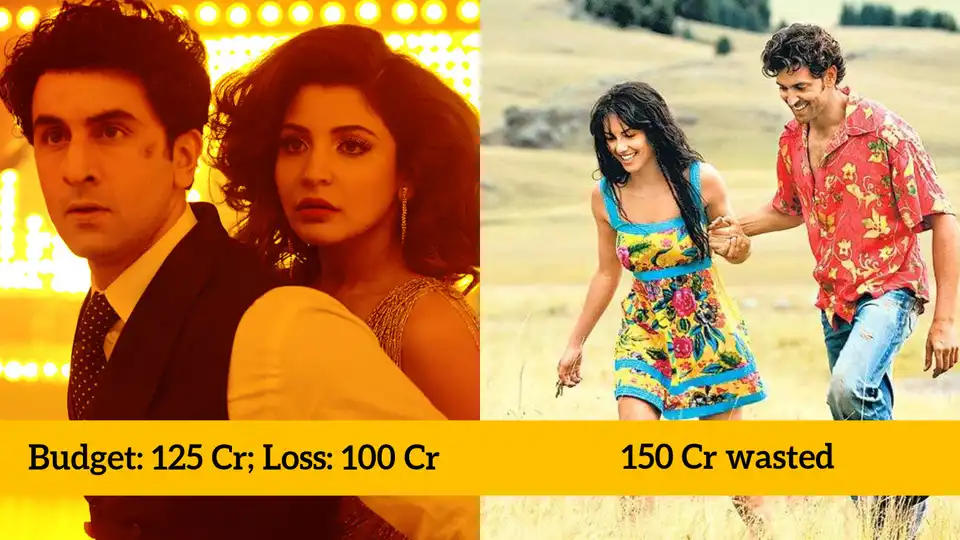 17 Most Expensive Flop Movies Of Bollywood