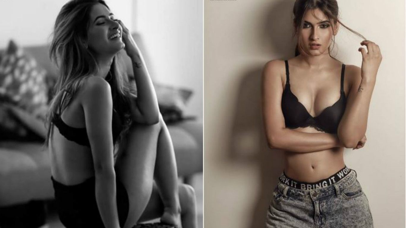 13 Pictures Of Ye Hain Mohabbatein Actress Karishma Sharma That Will Certainly Turn Up The Heat Around You!