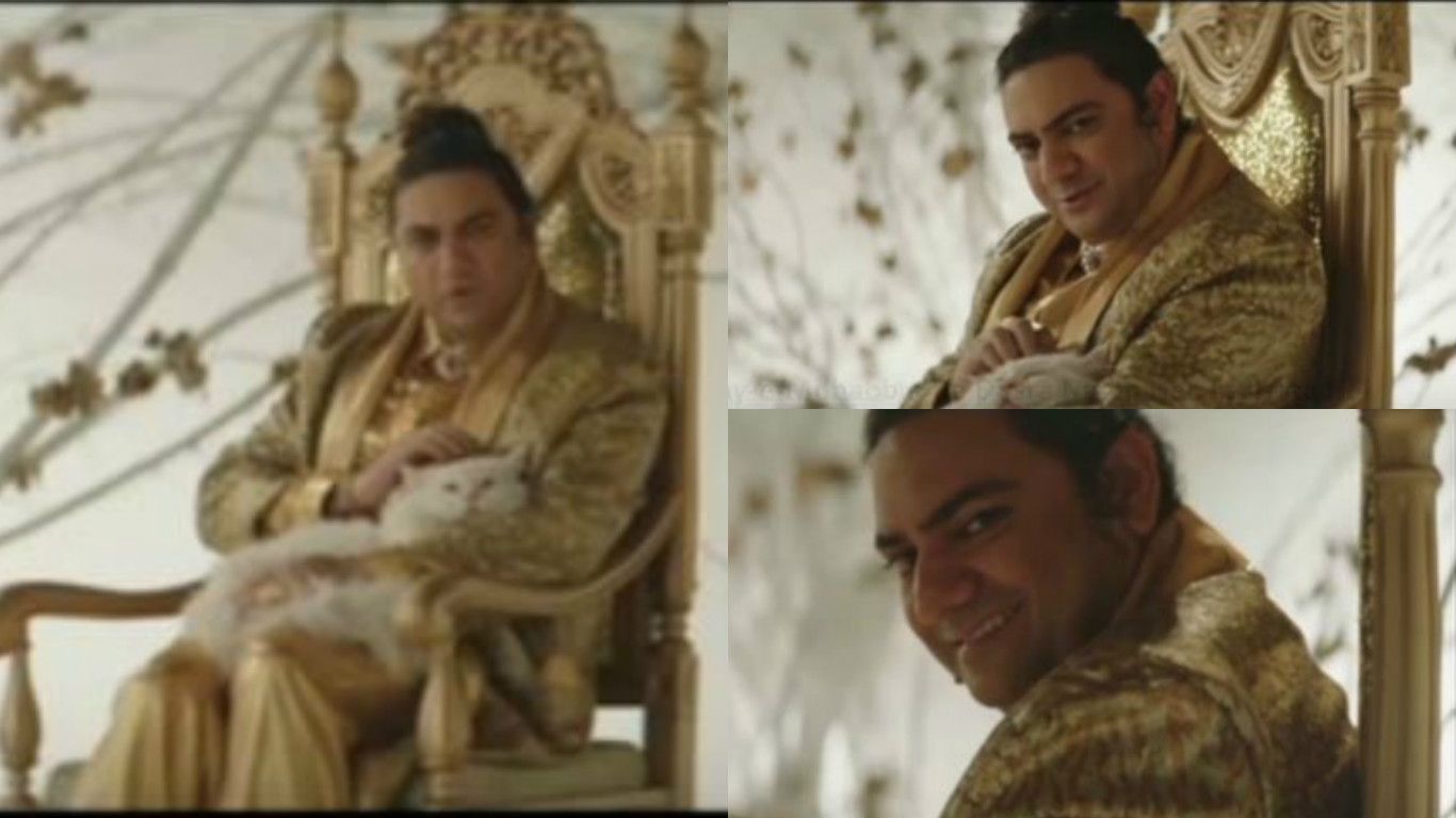 Tahir Shah's New Video Will Make You Lose Your Faith In Love!