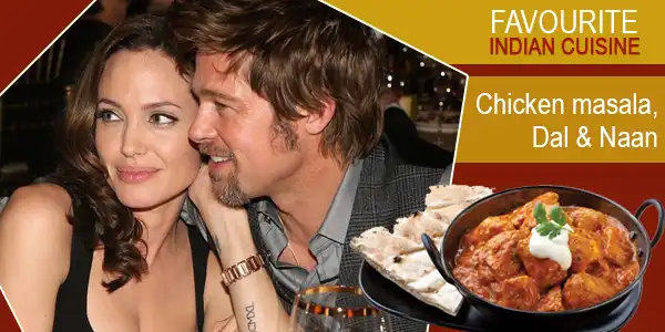 8 Hollywood Celebs And Their Favourite Indian Cuisines