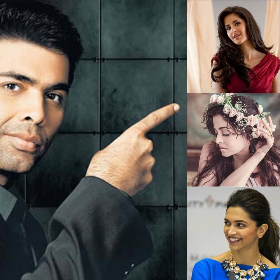 Guess Which Bollywood Actress Does Karan Johar Want To Marry?