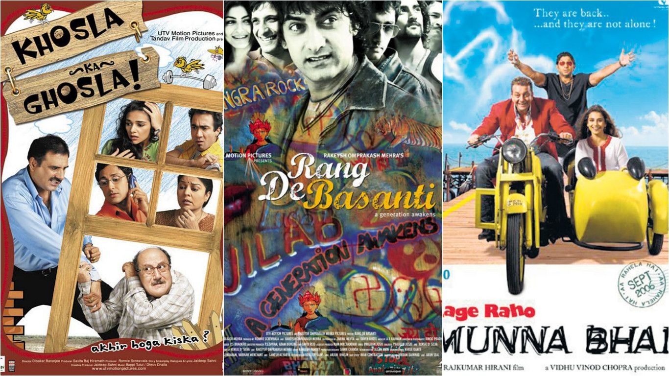 These 20 Movies Are Proof That 2006 Was One Of The Best Years In Bollywood History