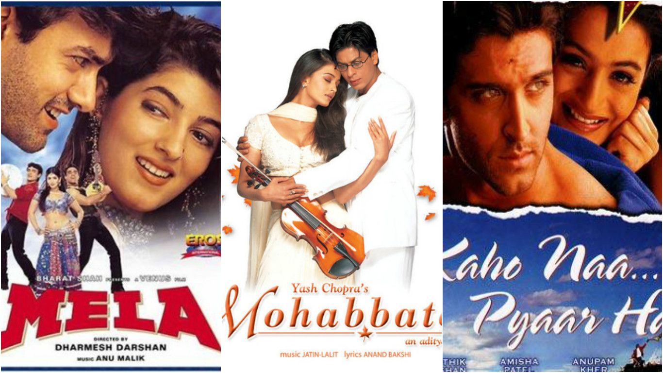 These 17 Iconic Bollywood Movies Turning 17 in 2017 Will Make You Feel Really Old