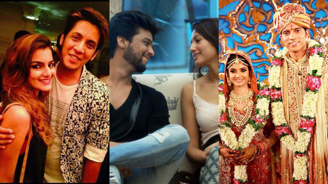 In Pics: 21 Couples Who Found Love On Reality Shows!