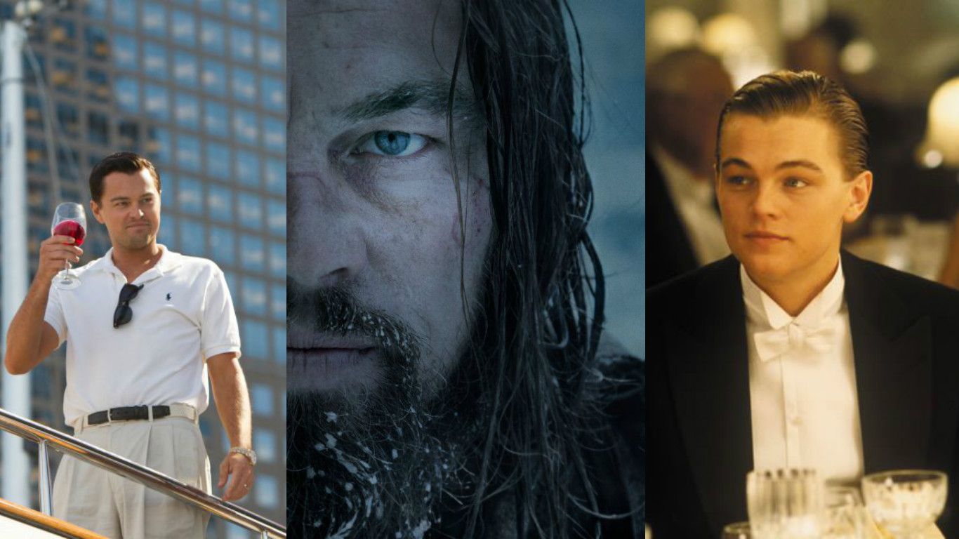 These Are The 10 Movies That Made Leonardo DiCaprio's Career