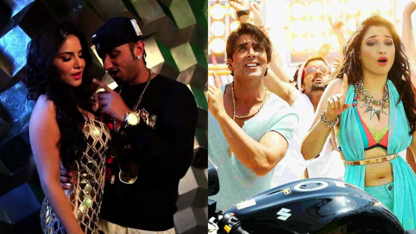 7 Bollywood Songs That Ruined Our Favorite Nursery Rhymes Forever 