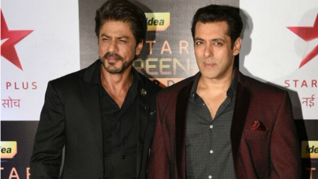 Shah Rukh Khan's Role In Salman's Tubelight - सलमान की फिल्म 'ट्यूबलाइट' में इस किरदार में नज़र आएंगे शाहरुख़ खान !