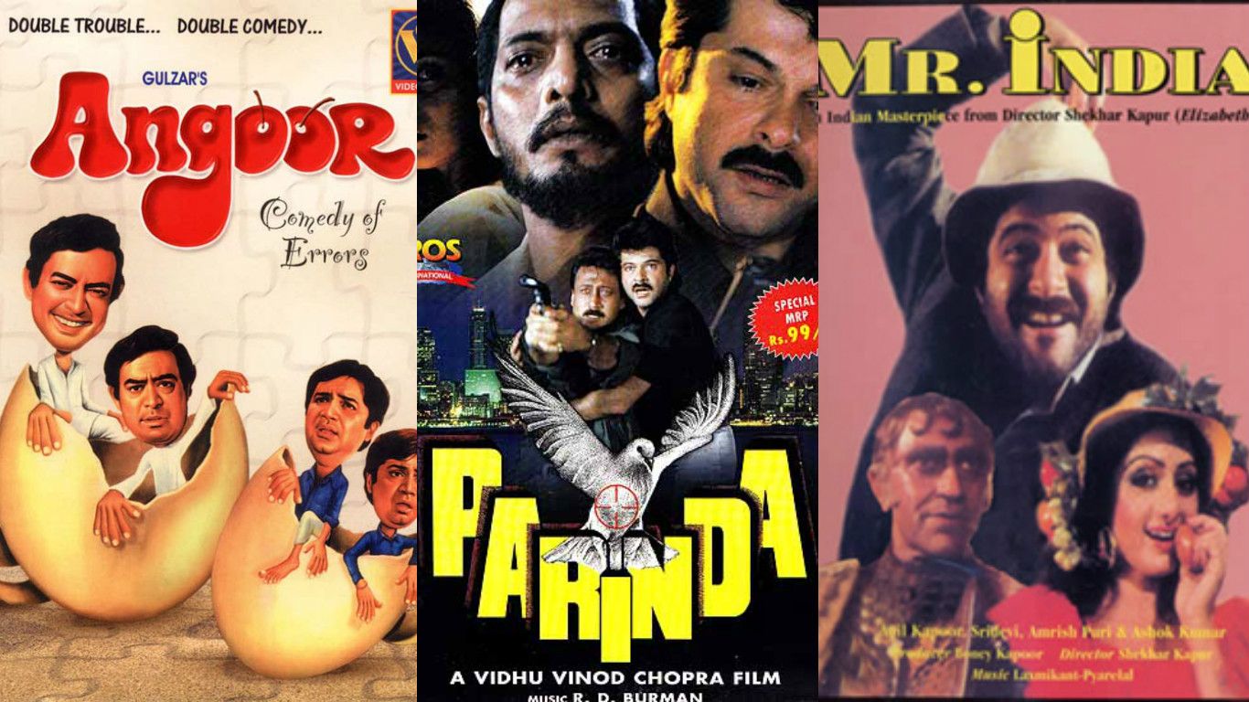 20 Movies That Prove That 1980s Wasn't The Worst Period In Bollywood History