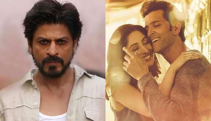 Box Office Report: Shah Rukh Khan's Raees Easily Beats Hrithik Roshan's Kaabil 