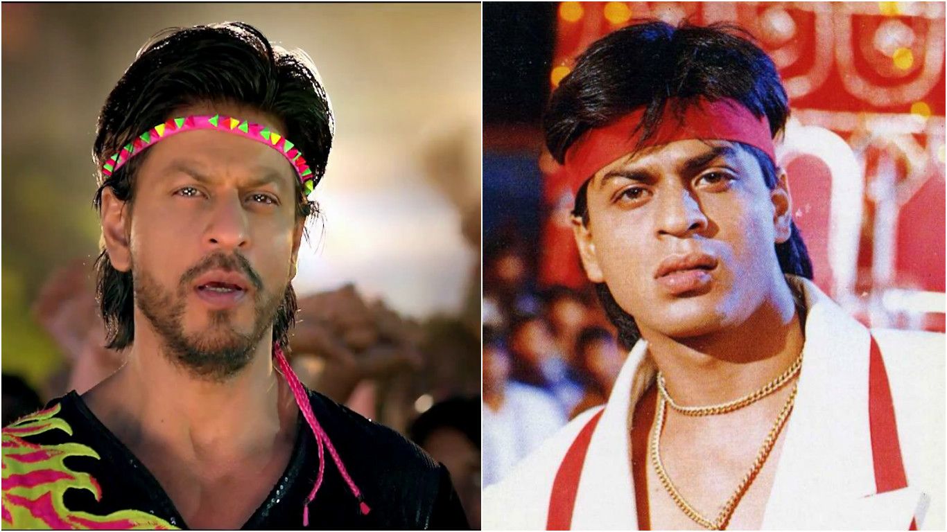 RANKED: 5 Worst Performances Of Shah Rukh Khan