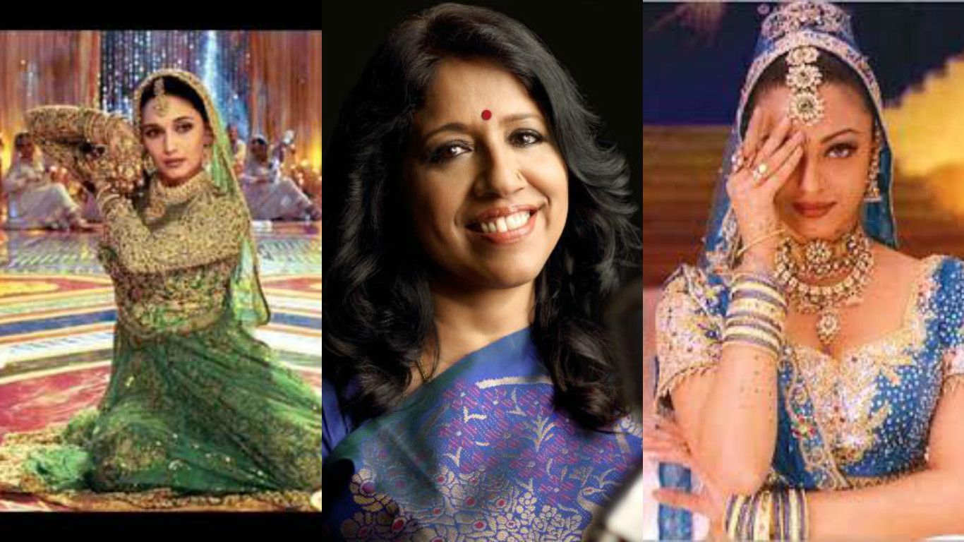 13 Chartbuster Songs Of Kavita Krishnamurthy Which Prove That Bollywood Forgot Her Too Soon! 