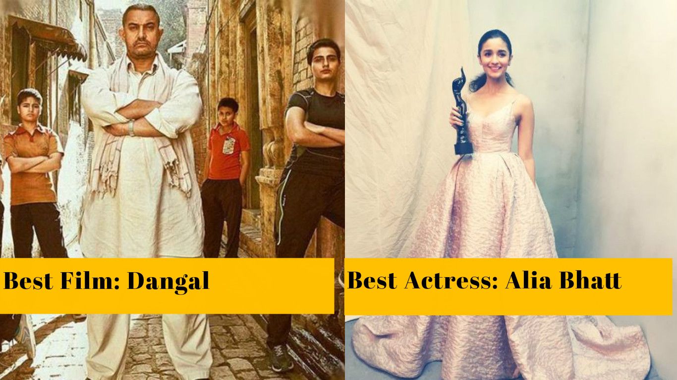 These Are The Winners Of Filmfare Awards 2017