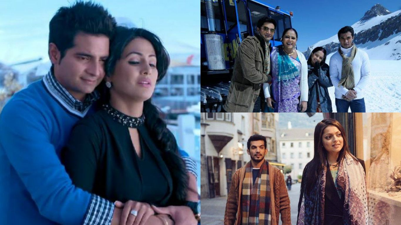 20 TV Shows That Were Shot In Exotic Foreign Locations
