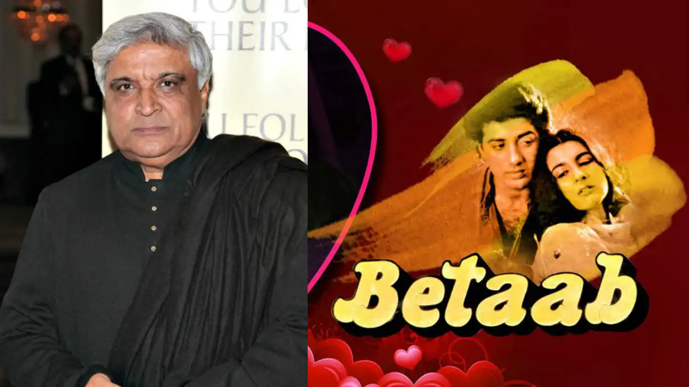 5 Popular Bollywood Movies You Won’t Believe Were Written By Javed Akhtar!