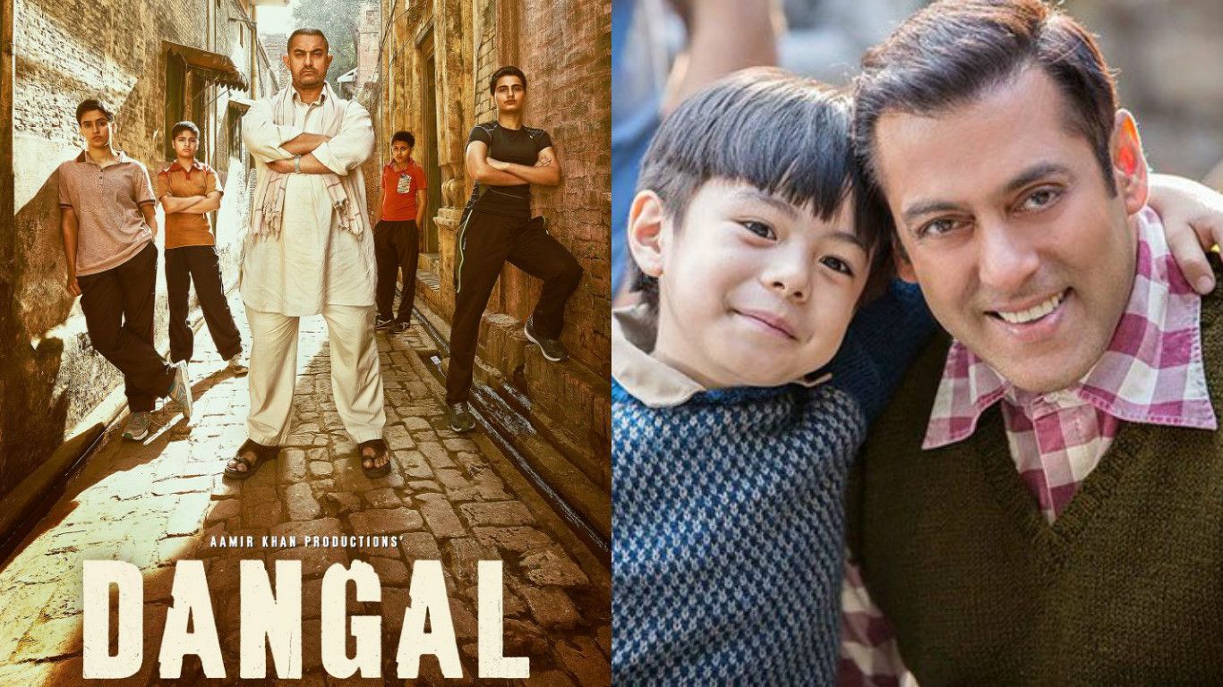 5 Upcoming Films That Can Beat Dangal’s Box Office Record & Create The 400 Crore Club!