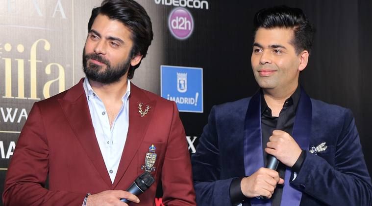 This Is What Karan Johar Has To Say About Actor Fawad Khan!