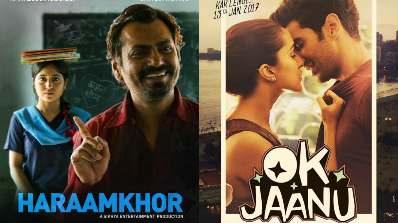 Haraamkhor v/s OK Jannu: Which Movie You Should Watch This Friday?