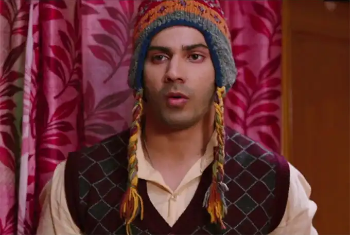 These Varun Dhawan Gifs Perfectly Describe Your Awkward Moments! 