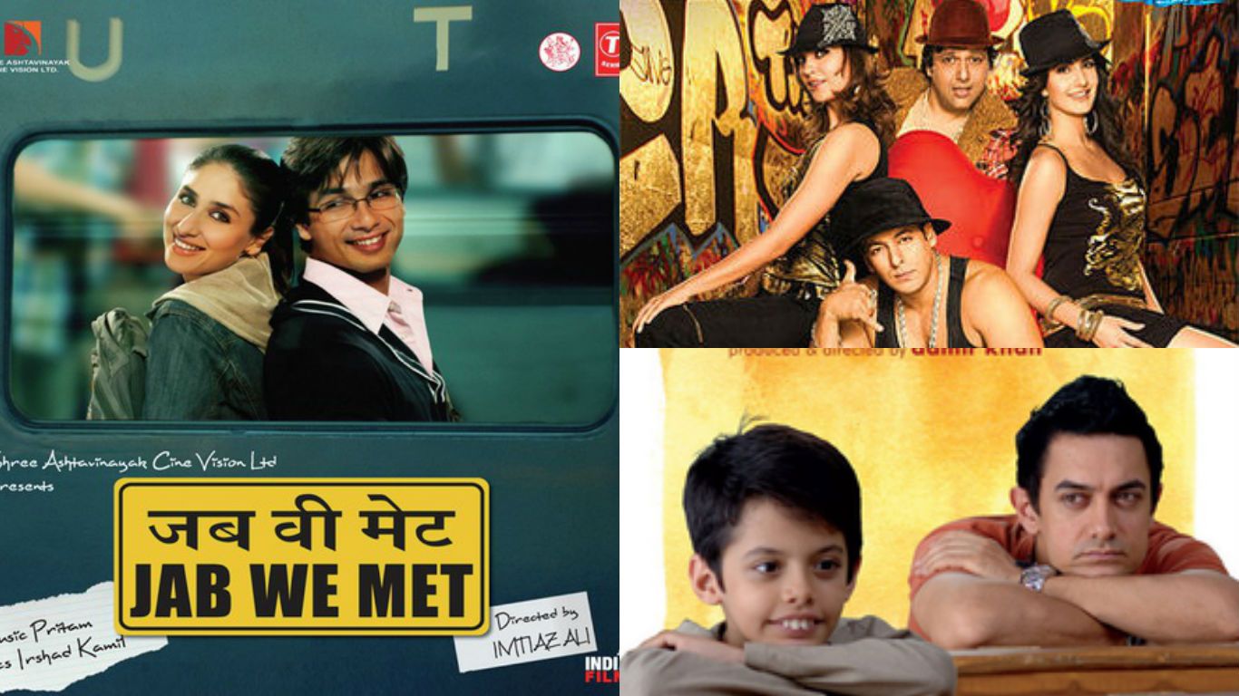 These 20 Bollywood Movies Were Released 10 Years Ago - यकीन नहीं होता कि बॉलीवुड की इन 20 फिल्मों को रिलीज़ हुए हो गए हैं 10 साल !