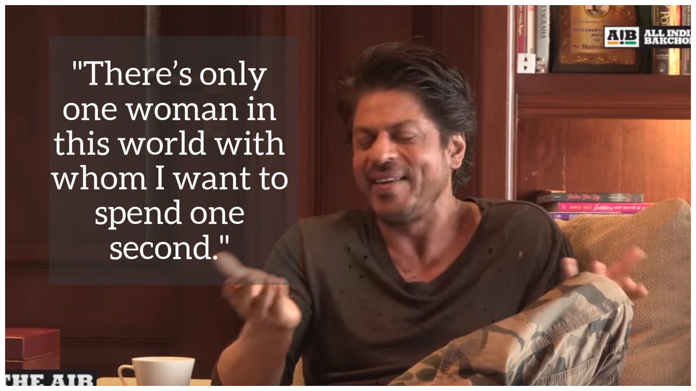 AIB Podcast: This Is The Most Candid Interview Of SRK EVER! 