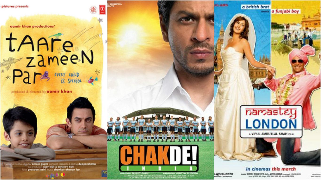 20 Bollywood Movies That You Won't Believe Released Ten Years Ago