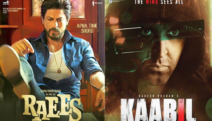 Box Office Report: Hrithik Roshan's Kaabil Is Slowly Catching Up With Shah Rukh Khan's Raees