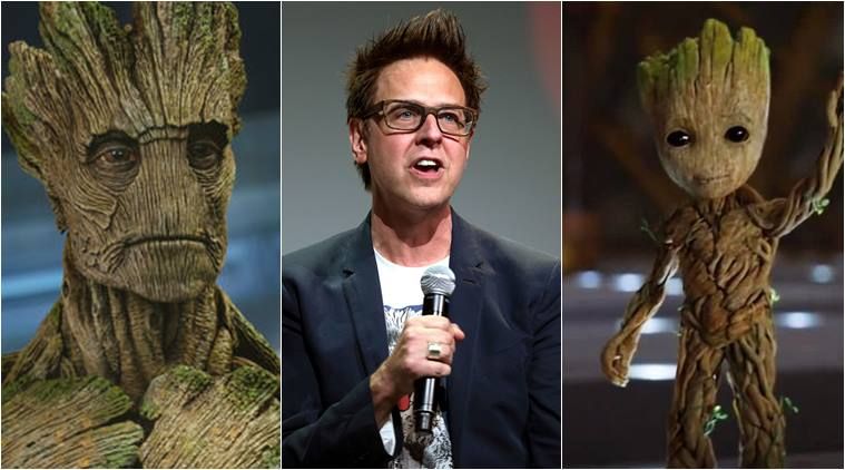Original Groot is Dead and Baby Groot is New Being, Reveals James Gunn