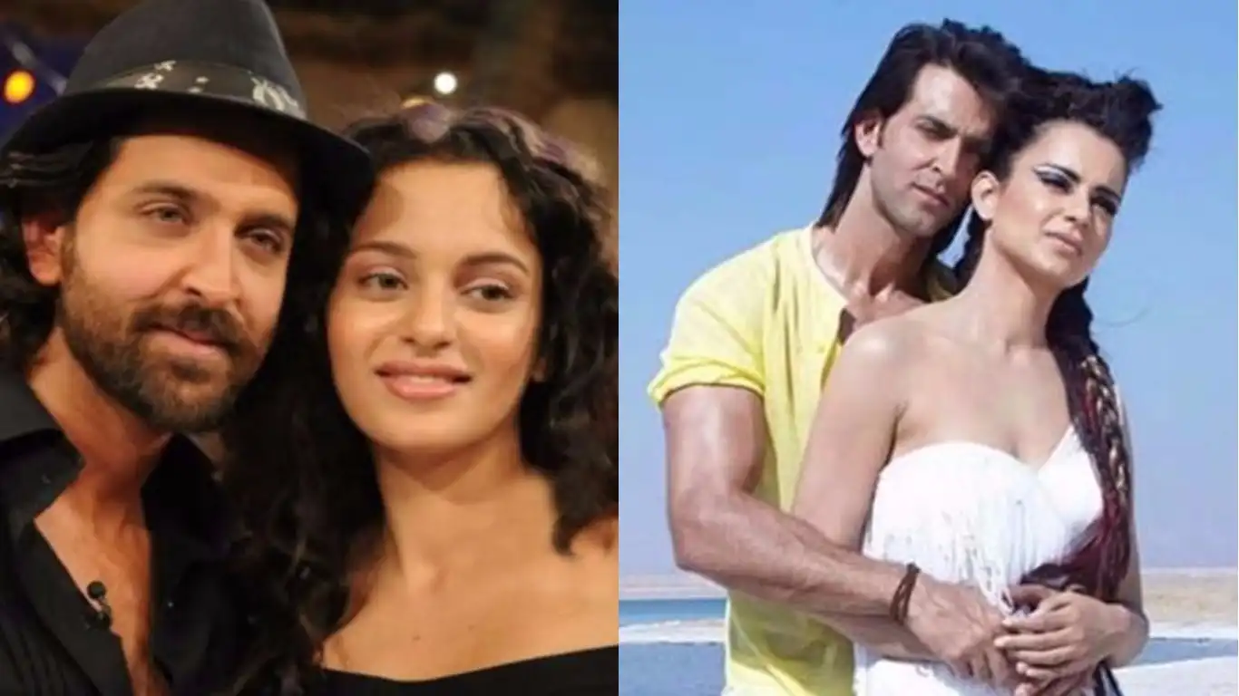5 Reasons Why We Are Done With The Kangana-Hrithik Spat